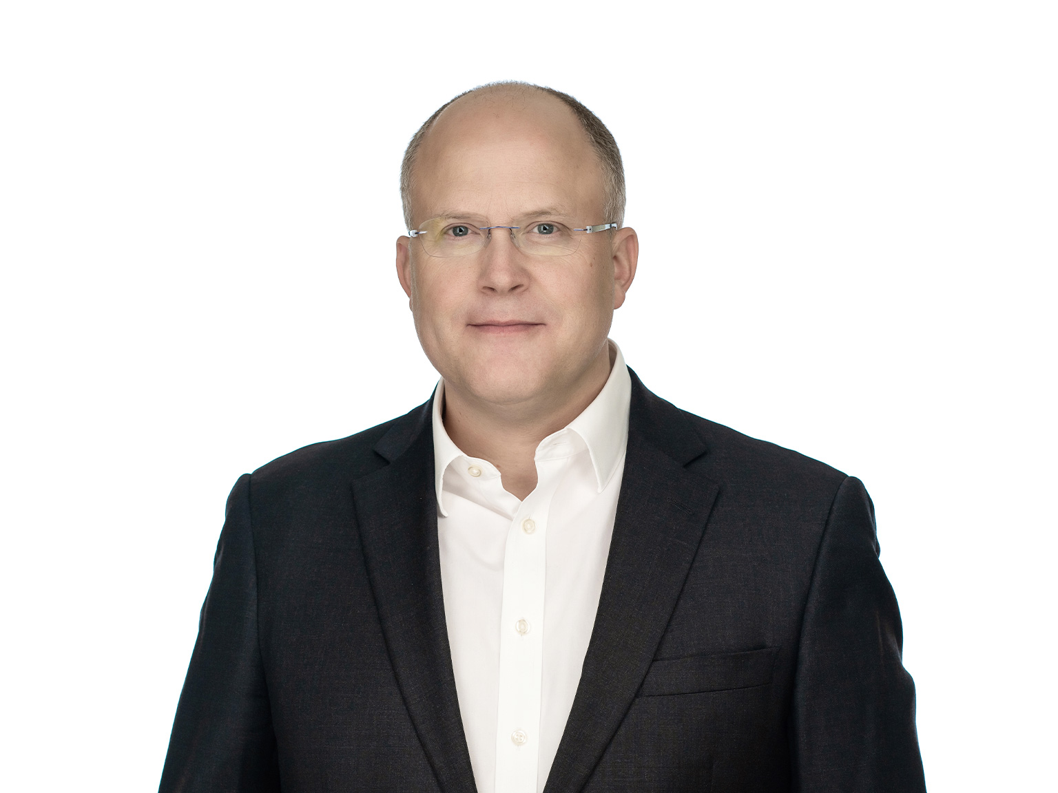 This is a profile image of Chris Hagedorn